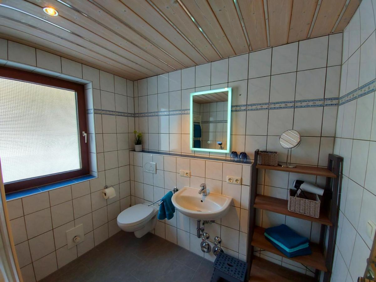 Fewo Sonnenberg Graswang Buitenkant foto