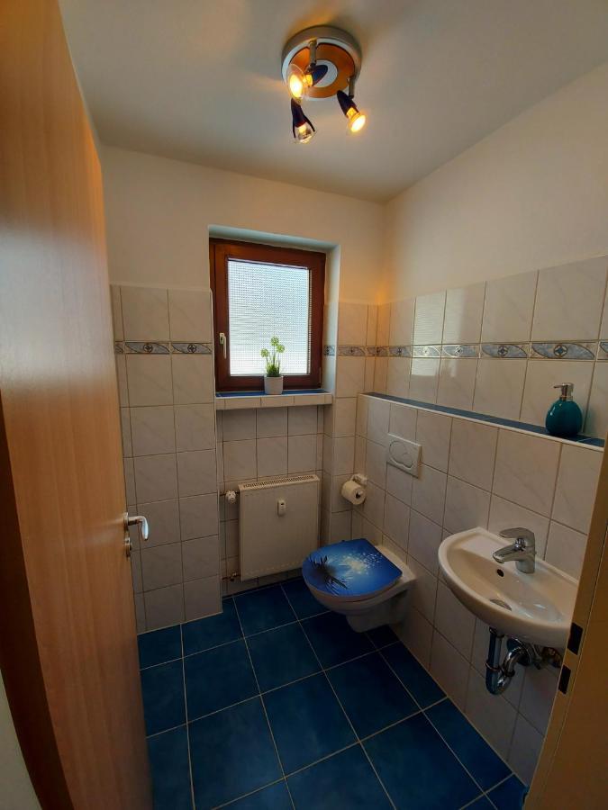 Fewo Sonnenberg Graswang Buitenkant foto
