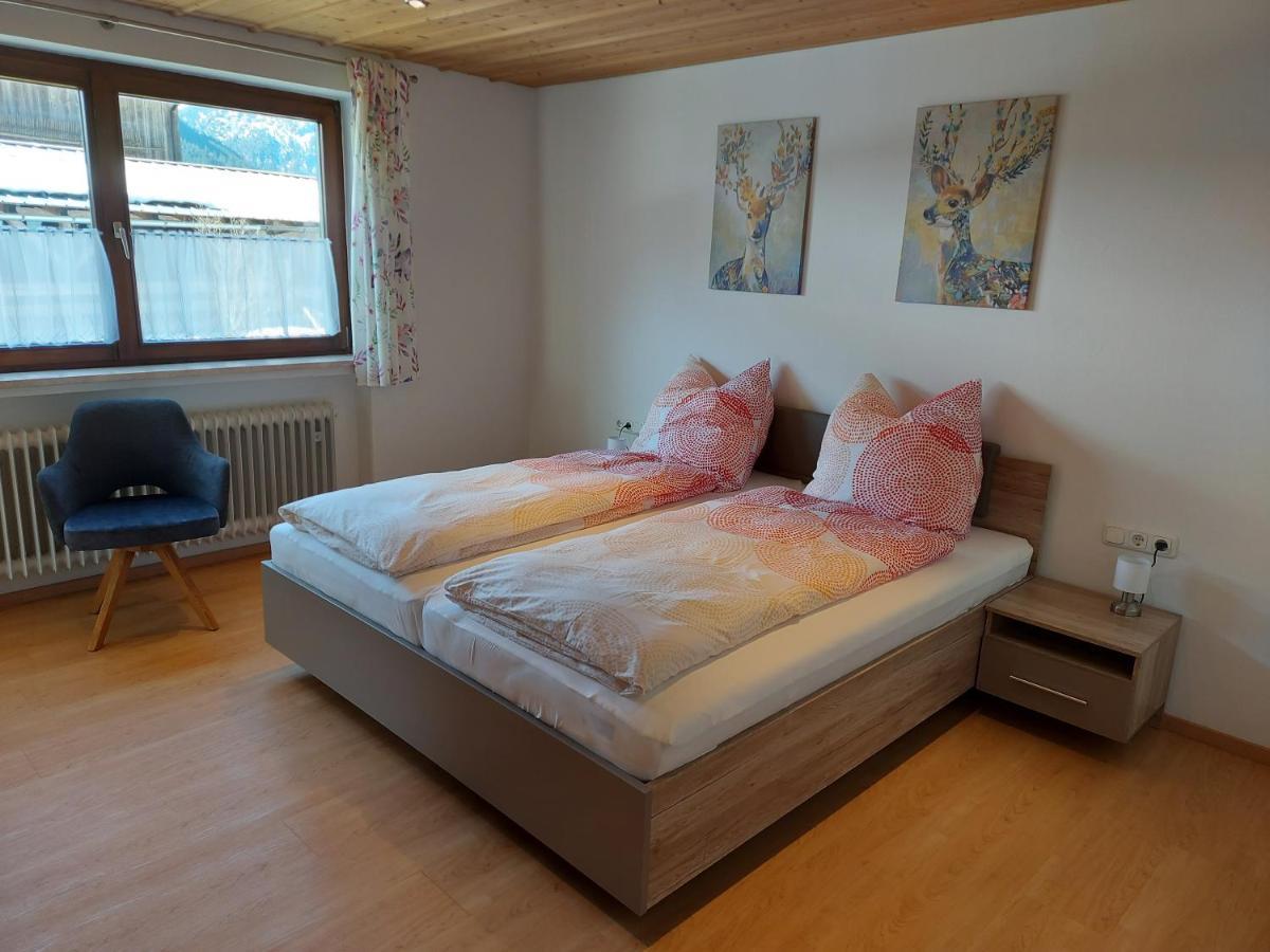 Fewo Sonnenberg Graswang Buitenkant foto